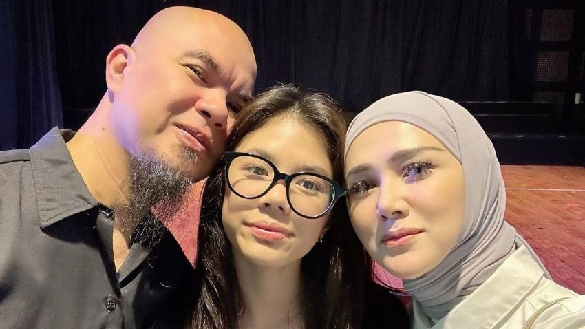 Ahmad Dhani Ungkap Putrinya Murung Akibat Dibully, Siap Tempuh Jalur Hukum