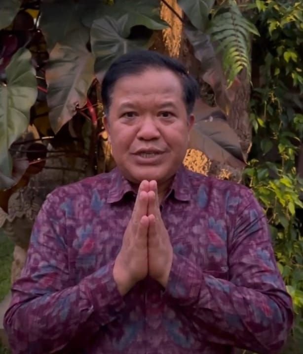 Bupati Bangli Ucapkan Selamat Hari Bhayangkara ke-79, Harapkan Polri Semakin Dicintai Masyarakat