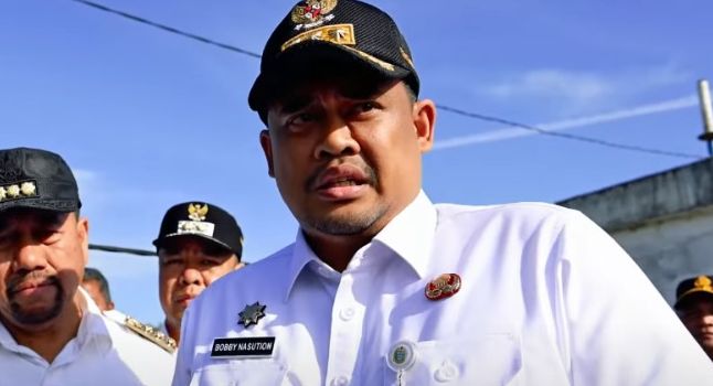 Gubernur Bobby Nasution: Sekolah Rakyat Jadi Solusi Pendidikan Anak dari Keluarga Kurang Mampu