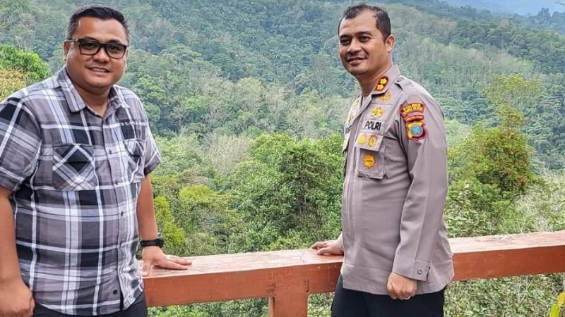KPK Ungkap Alasan  Periksa Mantan Kapolres Tapsel AKBP Yasir Ahmadi Terkait Dugaan Korupsi Proyek Jalan