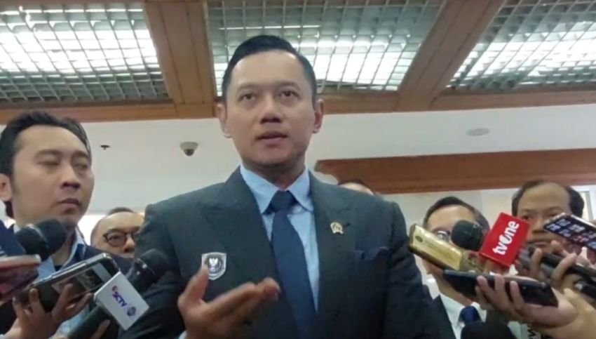 AHY Usulkan Tambahan Anggaran Rp 200,2 Miliar untuk Proyek Infrastruktur Strategis 2026