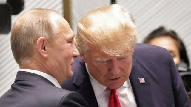 Trump Pertimbangkan Sanksi Baru untuk Rusia usai Serangan Drone Terbesar ke Ukraina