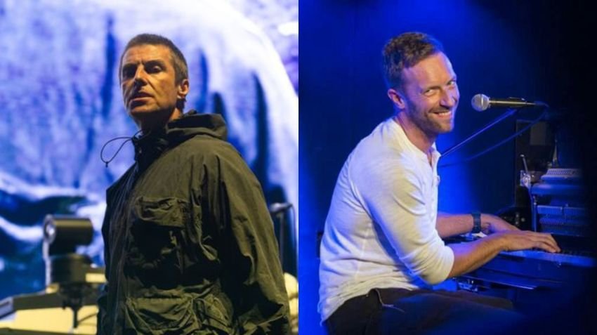 Sindiran Panas Liam Gallagher untuk Coldplay Usai Insiden Kiss Cam: "Di Sini Kita Nggak Main Lagu Jorok!"