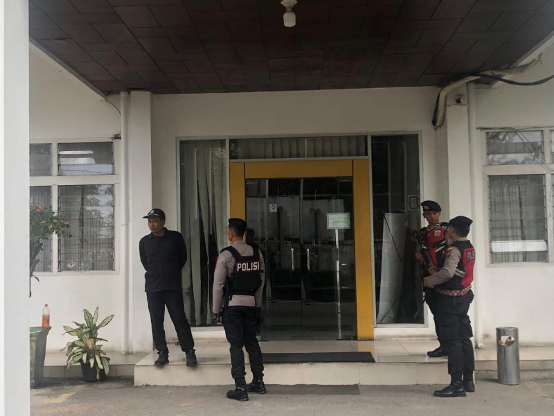 KPK Geledah Kantor Dinas PUPR Sumut, Terkait Kasus Korupsi Proyek Jalan Rp 231,8 Miliar