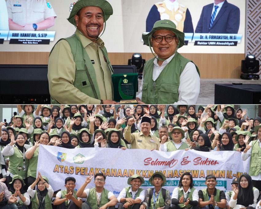 Bupati Batu Bara Tandatangani MoU Bersama 2 Perguruan Tinggi