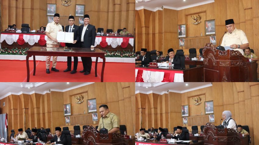 DPRD Batu Bara Sepakati RPJMD 2025-2029: Fokus Pengentasan Kemiskinan, Pendidikan, dan Pembangunan Berkelanjutan