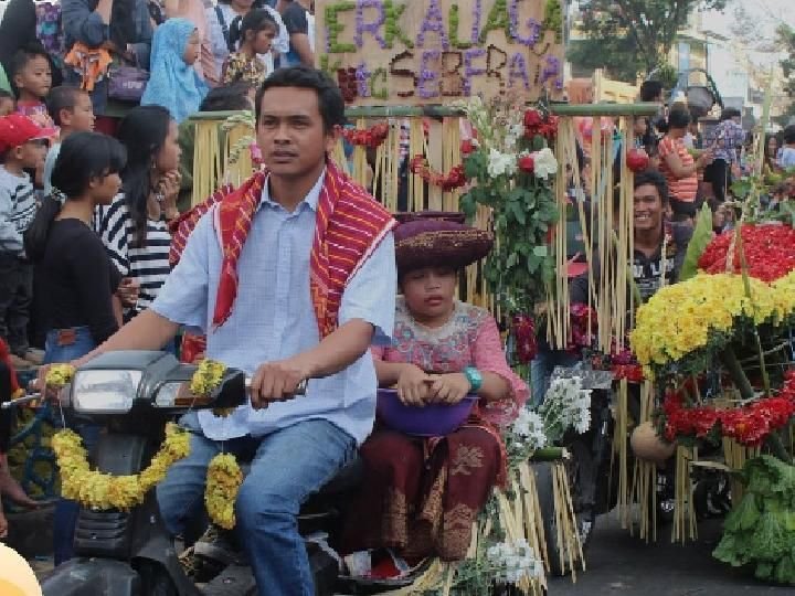 Festival Bunga dan Buah Karo 2025 Diundur, Akan Digelar Akhir Juli hingga Awal Agustus