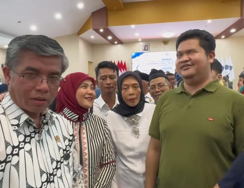 BAZNAS dan Kemnaker RI Luncurkan Program Penempatan 1.000 Disabilitas dan Magang 3.000 Mustahik ke Jepang