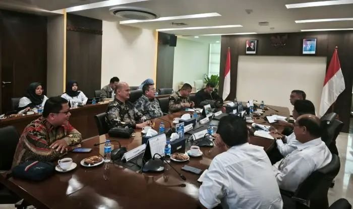 Wali Kota Siantar Temui Kementerian PU, Bahas Pembangunan Ring Road, Stadion, dan Revitalisasi Pasar Horas