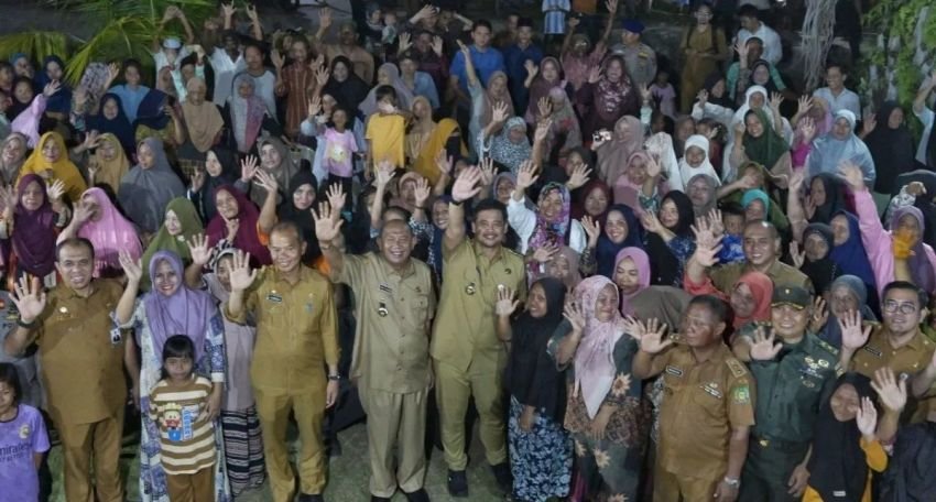 Bobby Nasution Siap Angkat Terasi Udang Pulau Kampai Jadi Produk Unggulan Sumut