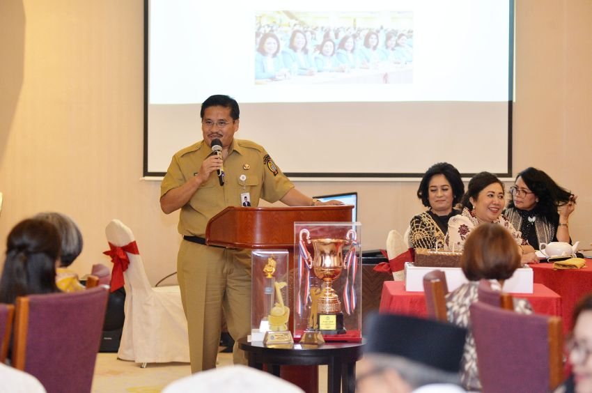 Sekdaprov Sumut Apresiasi PWKI: Harumkan Nama Sumatera Utara di Kancah Nasional