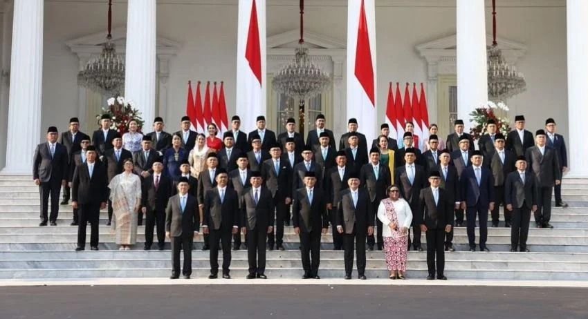 MK Tegaskan Wakil Menteri Dilarang Rangkap Jabatan Komisaris BUMN