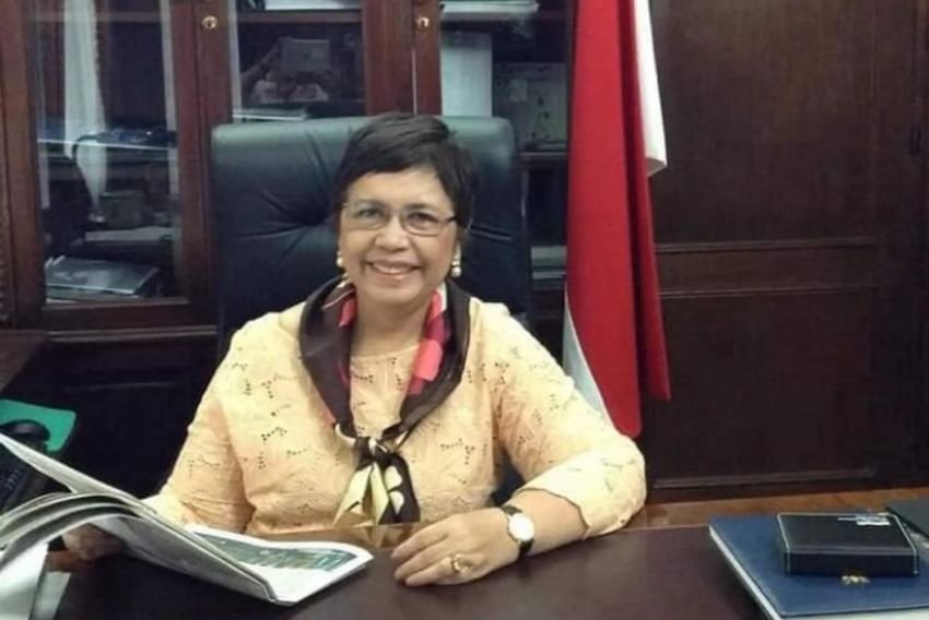 Adik Luhut Binsar Pandjaitan, Nurmala Kartini Jalani Fit and Proper Test Calon Dubes RI untuk Jepang