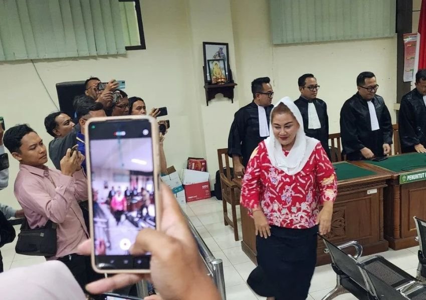 Mantan Wali Kota Semarang Mbak Ita Dituntut 6 Tahun Penjara dalam Kasus Korupsi