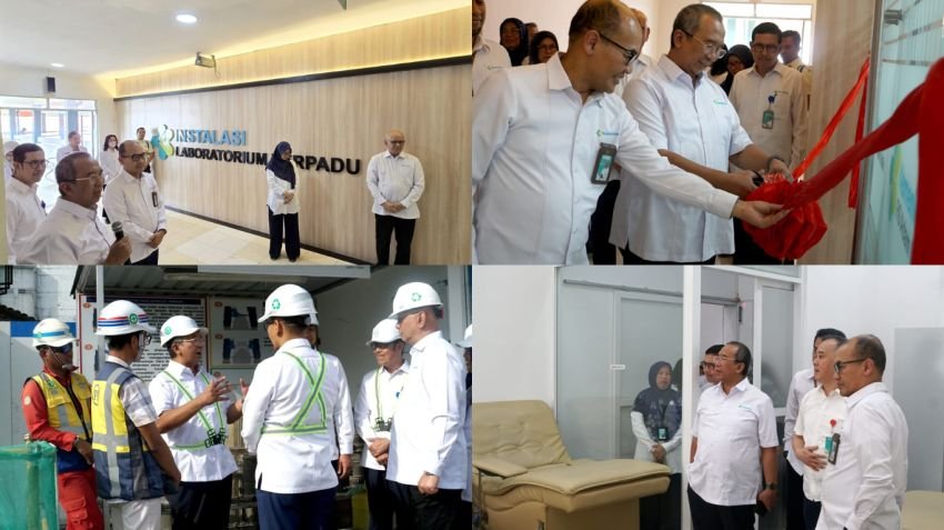 Permudah Pasien, RS Adam Malik Hadirkan Layanan Laboratorium Terpadu