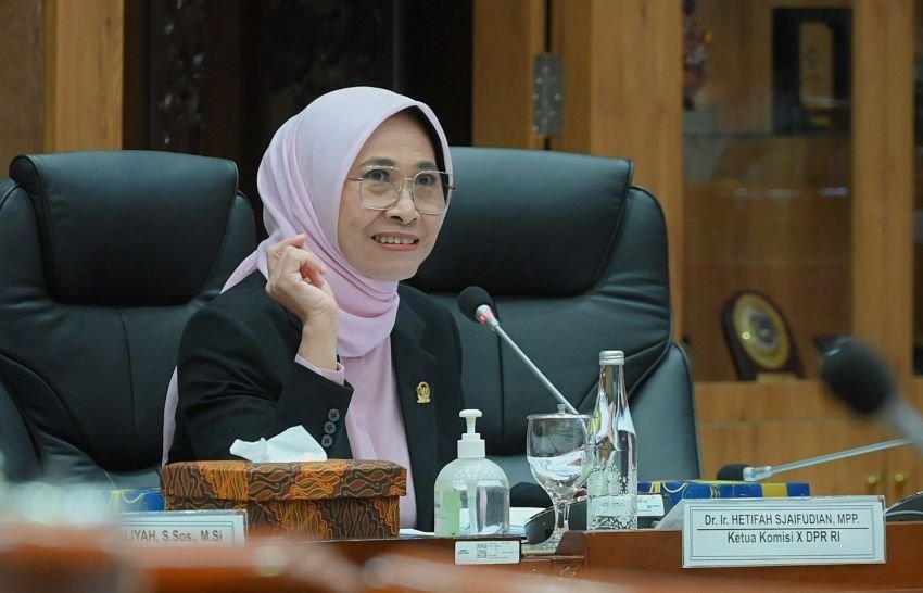 RUU Sisdiknas Soroti 10 Masalah Utama Dunia Pendidikan, Komisi X DPR RI Buka Ruang Dialog Publik