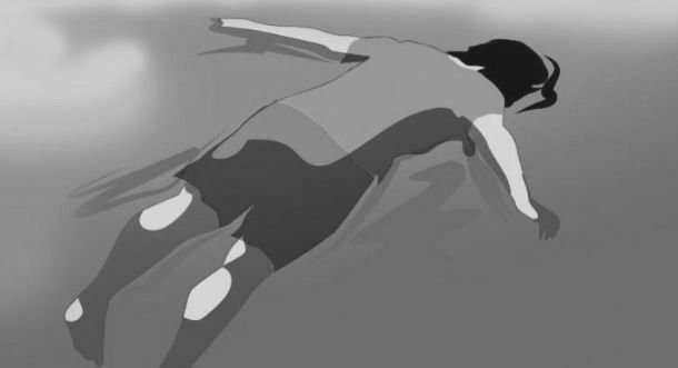 Misteri Kematian Notaris Sidah Alatas: Ditemukan T3w4s di Sungai Citarum dengan Kaki Terikat