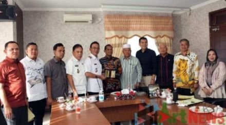 Pemkab Tapsel Alami Tekanan Fiskal, Minta Dukungan Tambahan Dana dari Pemprov Sumut