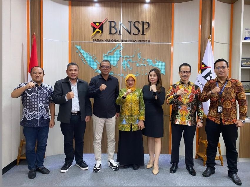 20 Tahun BNSP: LSP Pers Indonesia Apresiasi Peran Strategis dalam Peningkatan SDM Nasional