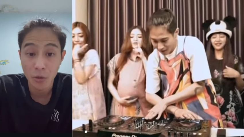 Video Parodi Sindir Kehamilan Erika Carlina, DJ Panda Akui Kesalahan dan Minta Maaf