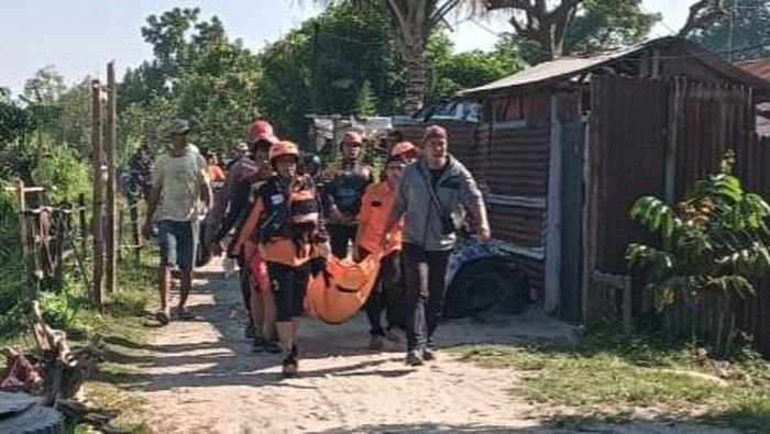 Boc4h 12 Tahun Hanyut Saat Mandi di Sungai Deli dan Ditemukan T3w4s 4 KM dari Lokasi