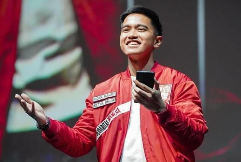 Profil Kaesang Pangarep: Anak Bungsu Jokowi yang Kembali Pimpin PSI