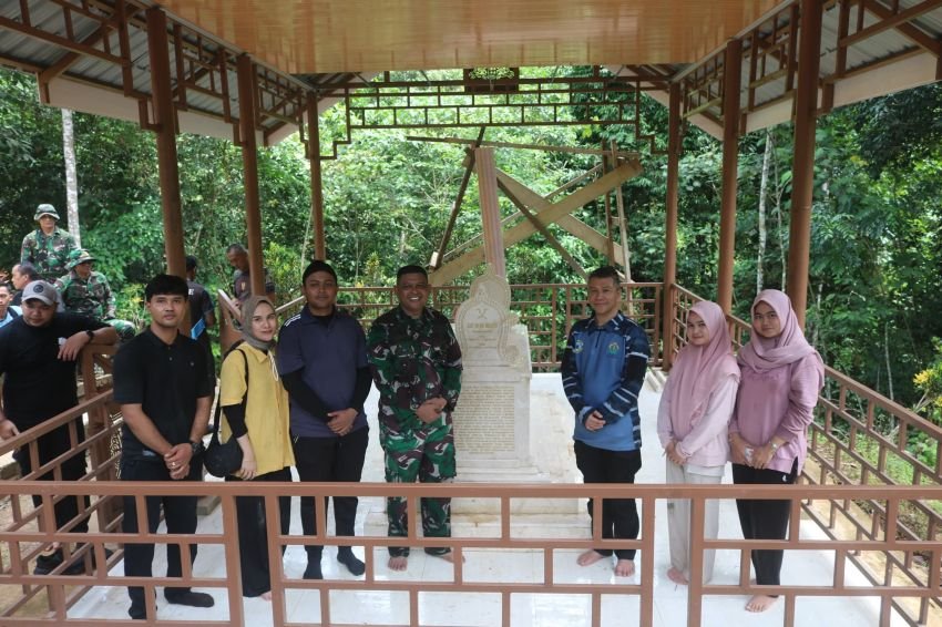 Dosen Unimal Apresiasi TNI: Pemugaran Makam Cut Nyak Meutia Bangkitkan Semangat Nasionalisme