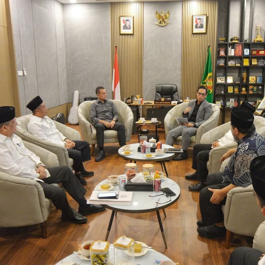 Anggota Komisi V DPR RI Musa Rajekshah Apresiasi Dukungan Wali Kota Medan untuk PMI dan MES Sumut