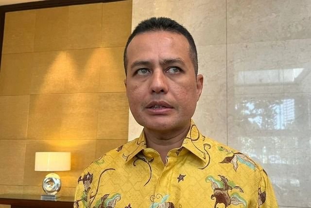 Bendahara Golkar Tapsel Terjaring OTT KPK, Ijeck: Tidak Ada Bantuan Hukum, Itu Urusan Pribadi