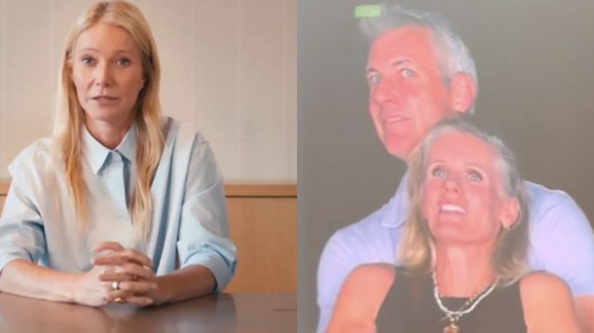 Astronomer Gaet  aktris Hollywood Gwyneth Paltrow Jadi Jubir Sementara Usai Skandal Sang CEO?