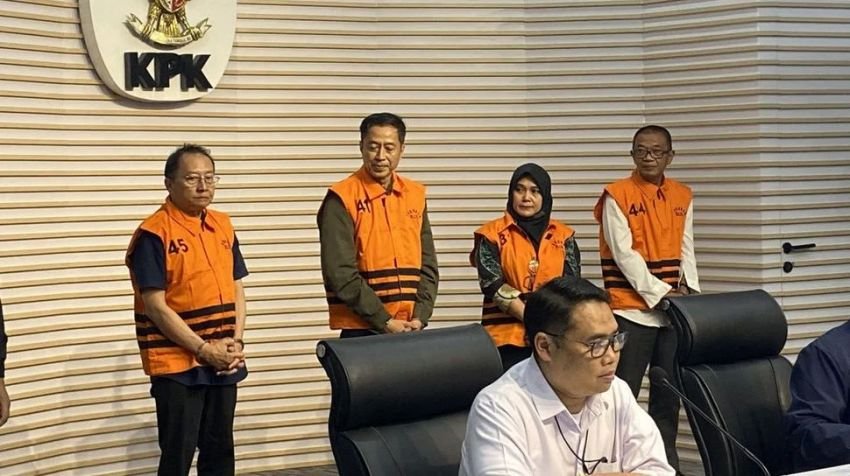 85 Pegawai Kemnaker Diduga Terima Uang Pemerasan RPTKA, Total Capai Rp 8,94 Miliar