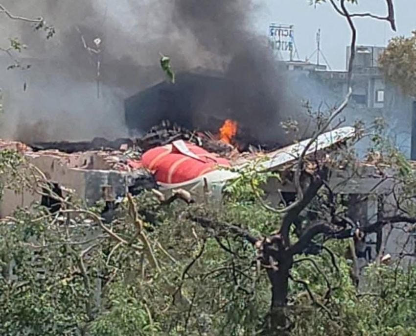 Terungkap! Suara di Kokpit AI-171 Detik-Detik Kritis Sebelum Jatuh: "Mengapa Kamu Matikan?"