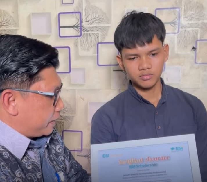 Kisah Inspiratif Pemuda Medan: Jadi Mahasiswa UI Lewat Beasiswa, Kerja Kuli Angkut Demi Wujudkan Mimpi