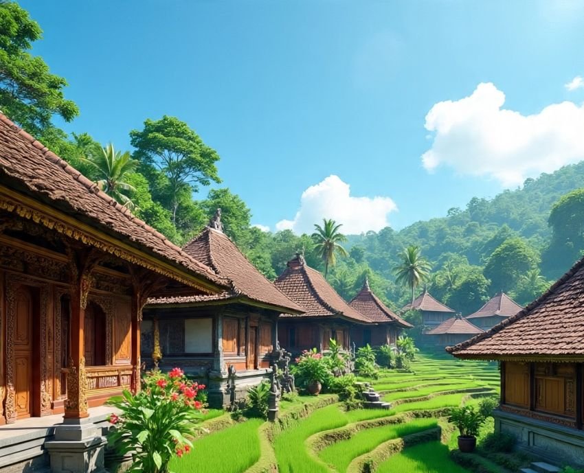 Prakiraan Cuaca Bali Hari Ini, Minggu 17 Agustus 2025: Cerah Mendominasi