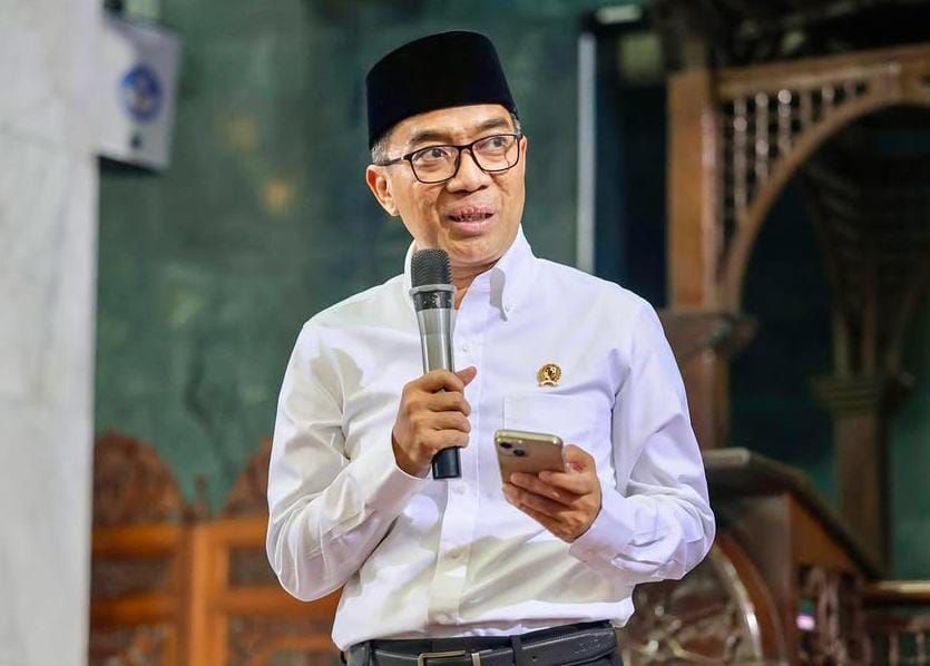 Presiden Prabowo Lantik Mendiktisaintek Brian Yuliarto sebagai Kepala Badan Industri Mineral