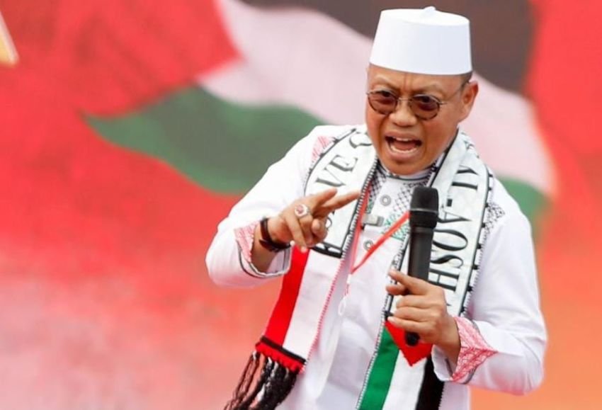 Rekening Ustaz Das'ad Latif untuk Pembangunan Masjid Diblokir PPATK, Ini Penjelasannya