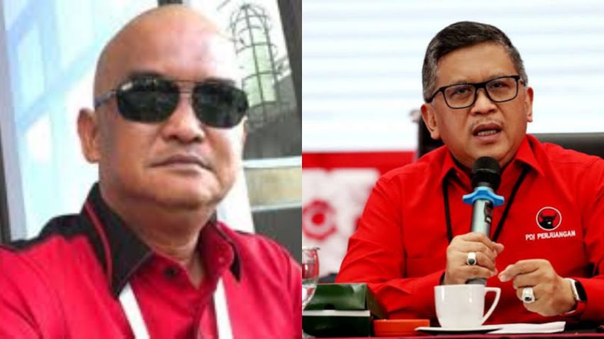 Robi Barus: Penunjukan Hasto Kristiyanto Jadi Sekjen PDIP Adalah Simbol Kemenangan dan Kemerdekaan