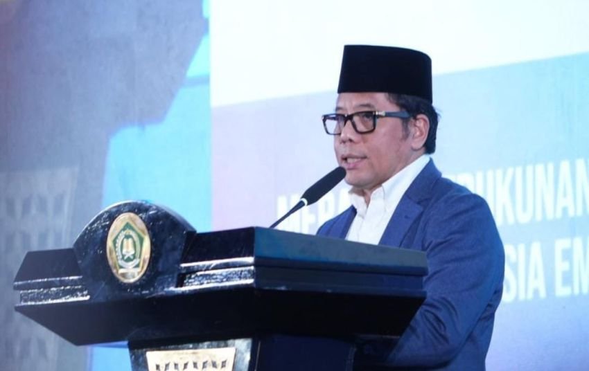 Sekjen Kemenag Ajak ASN Jadi Pelopor Wakaf Tunai Mulai Rp10.000 per Bulan