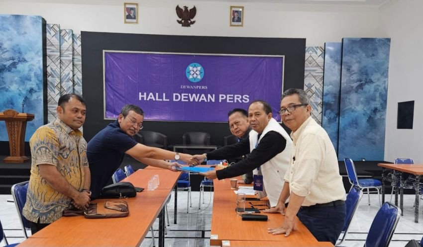 Munir Mantap Maju, Didukung 17 Provinsi di Kongres PWI 2025