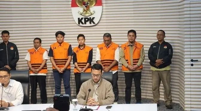 Suap Proyek RSUD Kolaka Timur: Bupati Abdul Azis dan 4 Orang Ditahan KPK