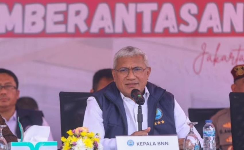 BNN Ungkap Narkoba Jenis Baru Berkedok Vape, Asal Kiriman dari Malaysia dan Prancis