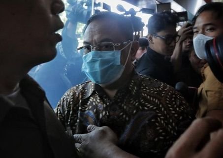 Bupati Pati Sudewo Diperiksa KPK Terkait Kasus Suap Proyek Kereta DJKA