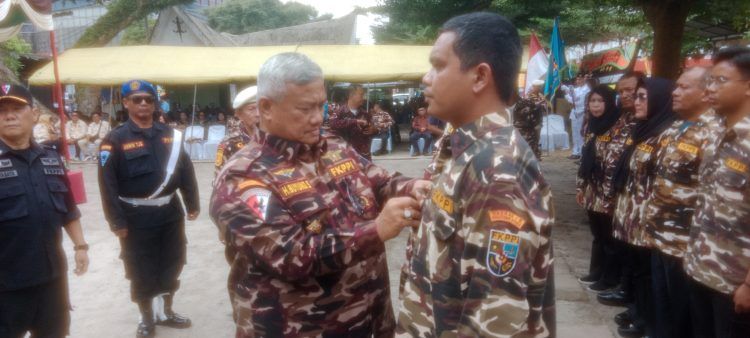 Pelantikan Pengurus PC KB 0216 FKPPI Pematangsiantar 2024&ndash;2029 Berlangsung Meriah dan Penuh Semangat Nasionalisme