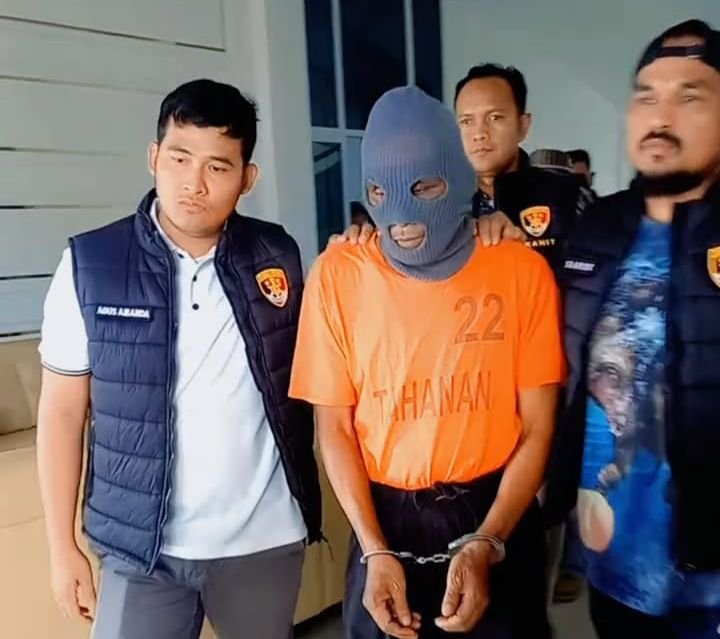 Kasus Pembunuhan Wanita di Paluta Terungkap, Pelaku Masih Keluarga Dekat