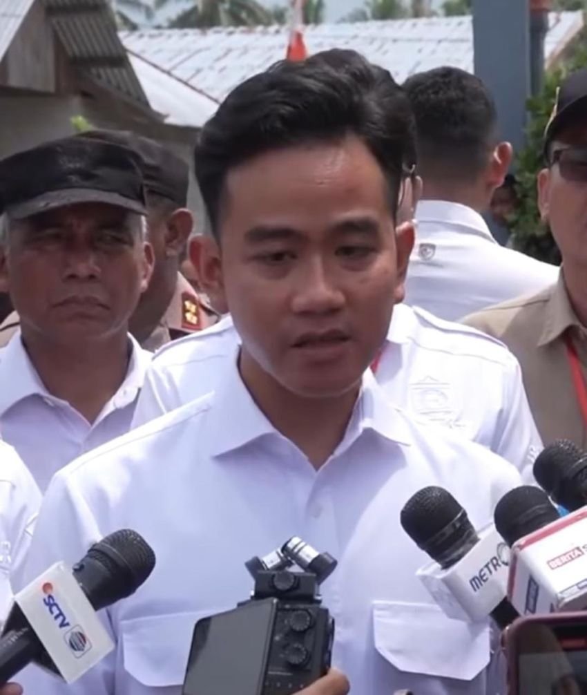 Gibran Tegaskan Pembangunan Nasional Tak Lagi Jawa Sentris: &ldquo;IKN Adalah Simbol Pemerataan&rdquo;