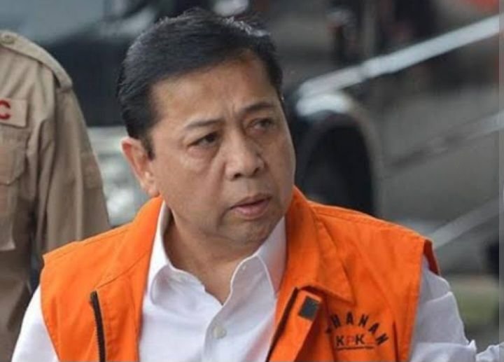 Setya Novanto Bebas Bersyarat, Golkar Minta Tak Langsung Aktif Berpolitik, KPK Ingatkan Bahaya Korupsi