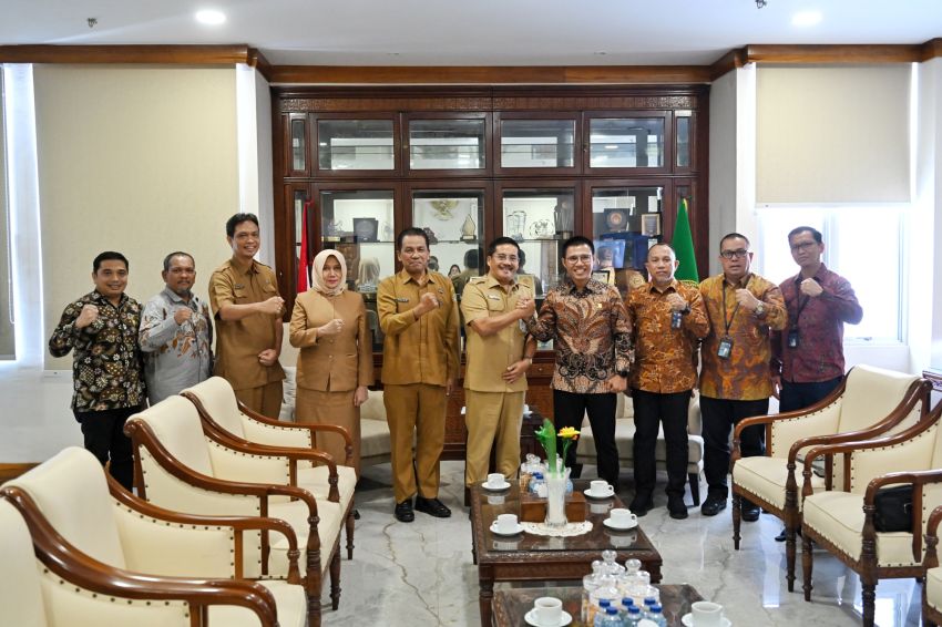 Pemprov Sumut Dukung Target 100% Listrik Masuk Desa pada 2027