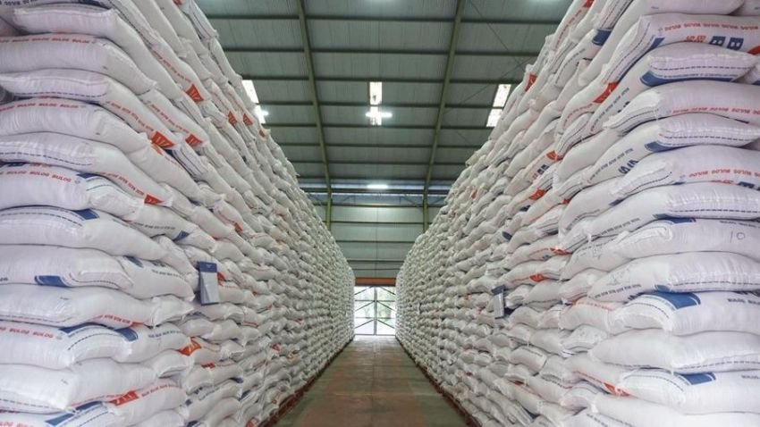 Bulog Sumut Perkuat Stok Beras, Terima Tambahan 4.000 Ton dari Aceh