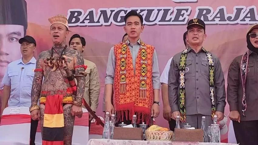 Wapres Gibran Tegaskan Pembangunan IKN Nusantara Tetap Dilanjutkan, Hoaks Mangkrak Dibantah