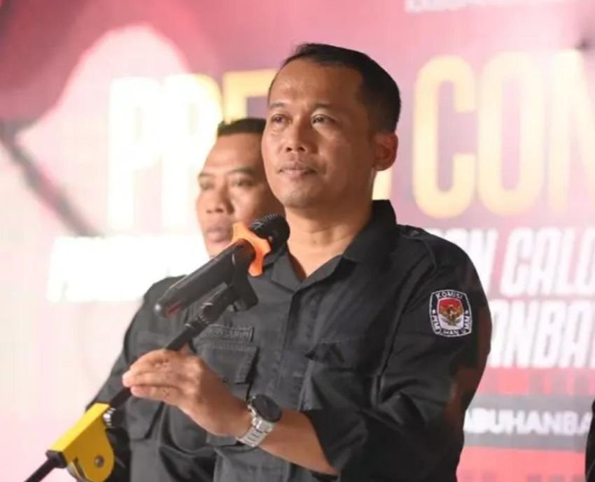 Ketua KPU Labura Diperiksa DKPP, Bantah Terima Suap Rp417 Juta dari Caleg PDIP